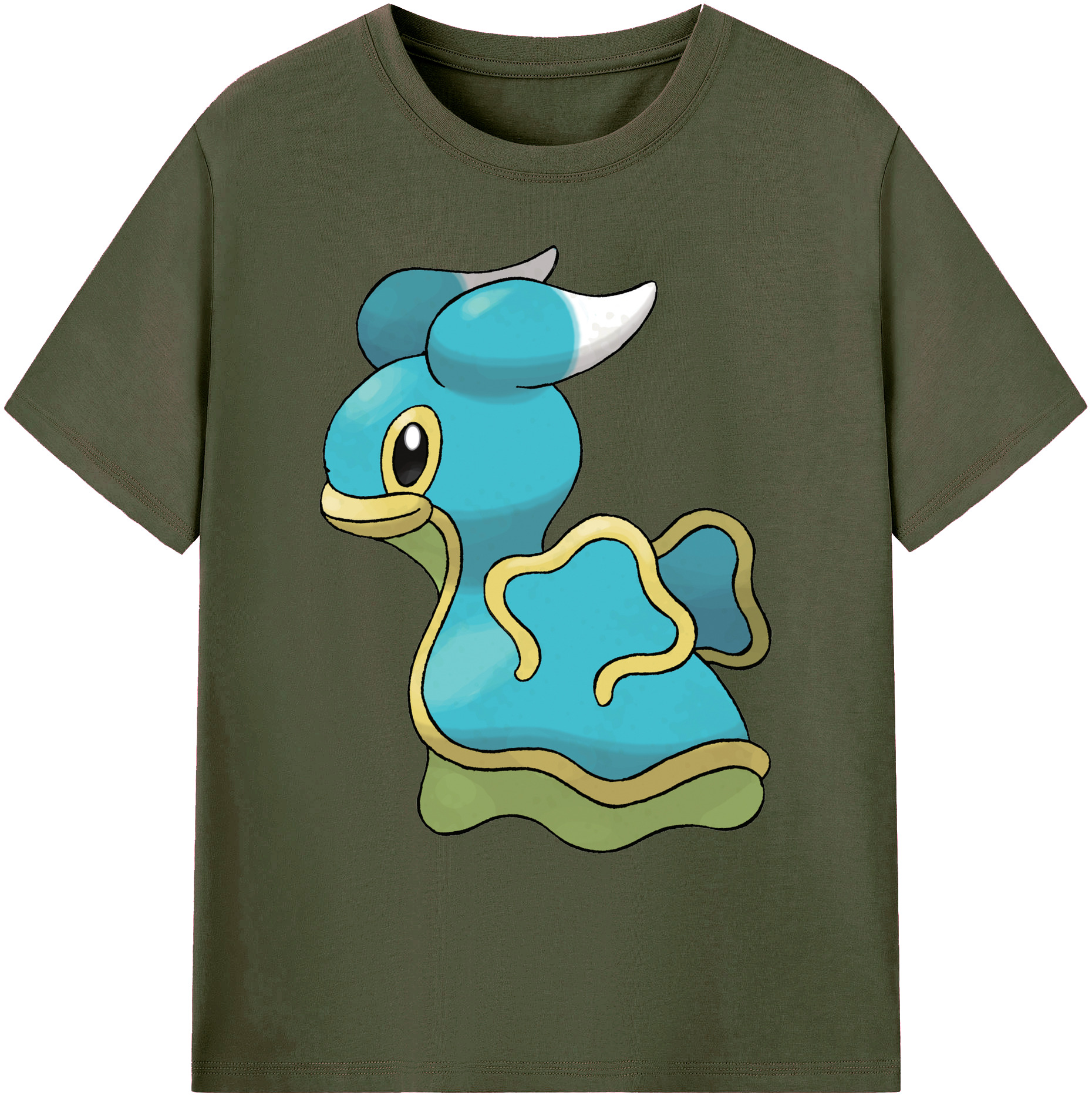 （画像用） ポケットモンスター Pokémon 綿100％ メンズ半袖Tシャツ｜肌触りやわらか＆通気性